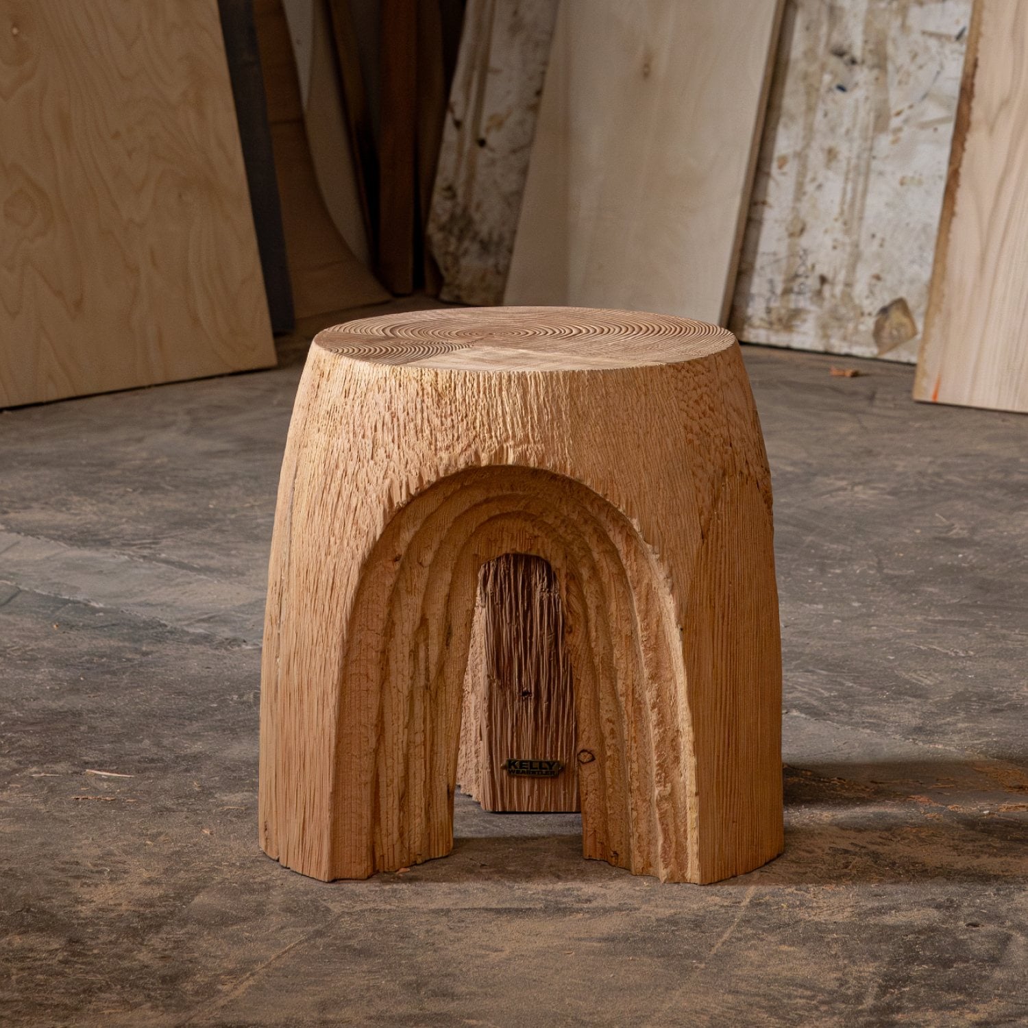 Echo Side Table image number 0