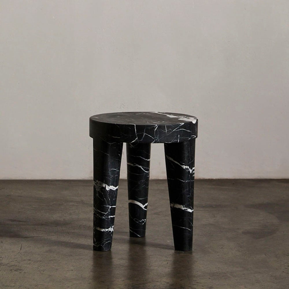Tribute Stool Small | Kelly Wearstler
