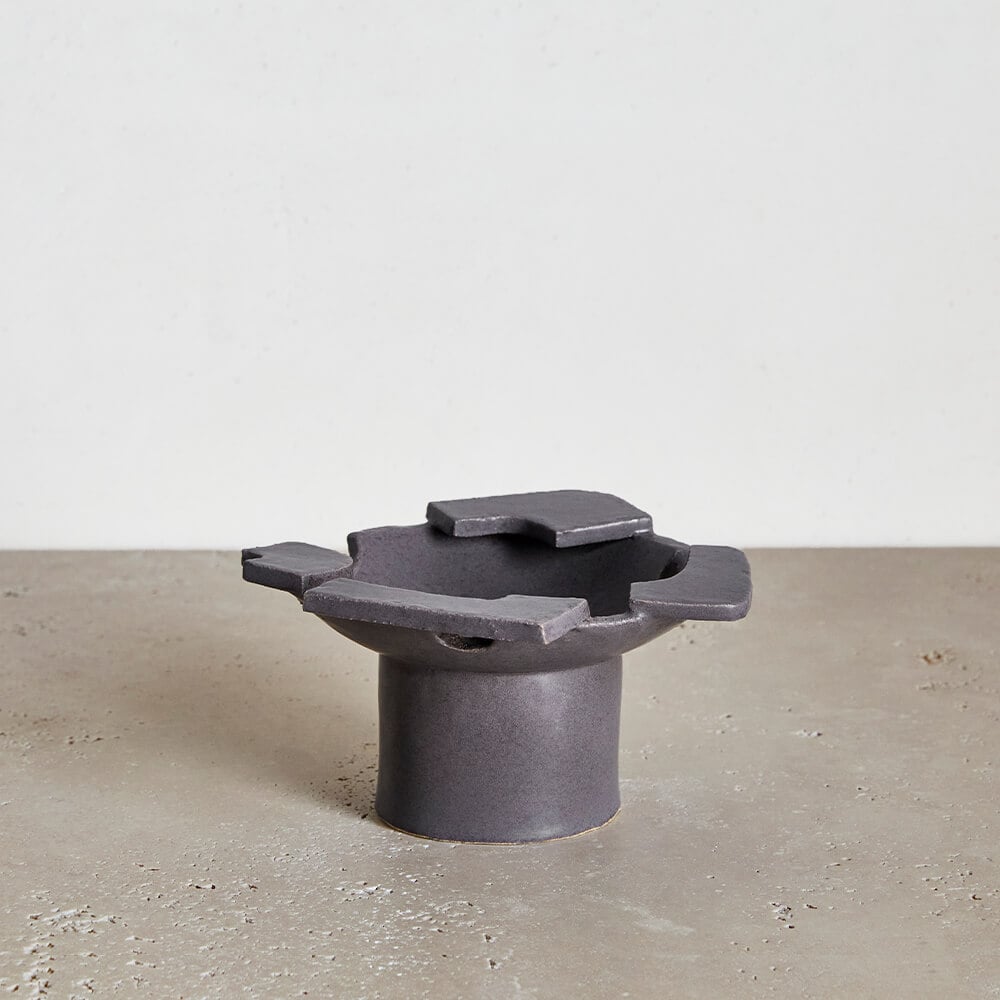 Kelly Wearstler X Morgan Peck - Compote Dish image number 3