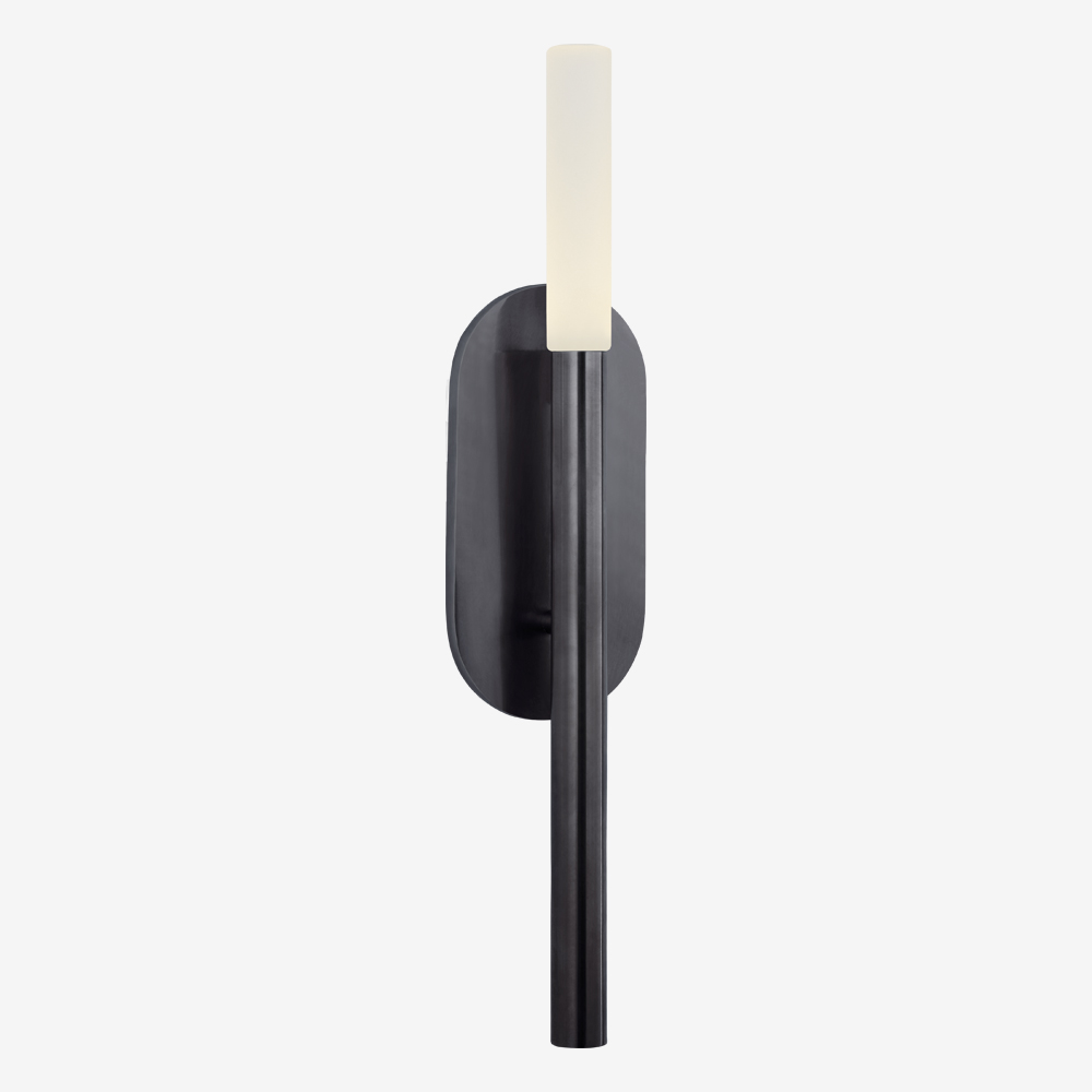 Rousseau Medium Bath Sconce image number 1