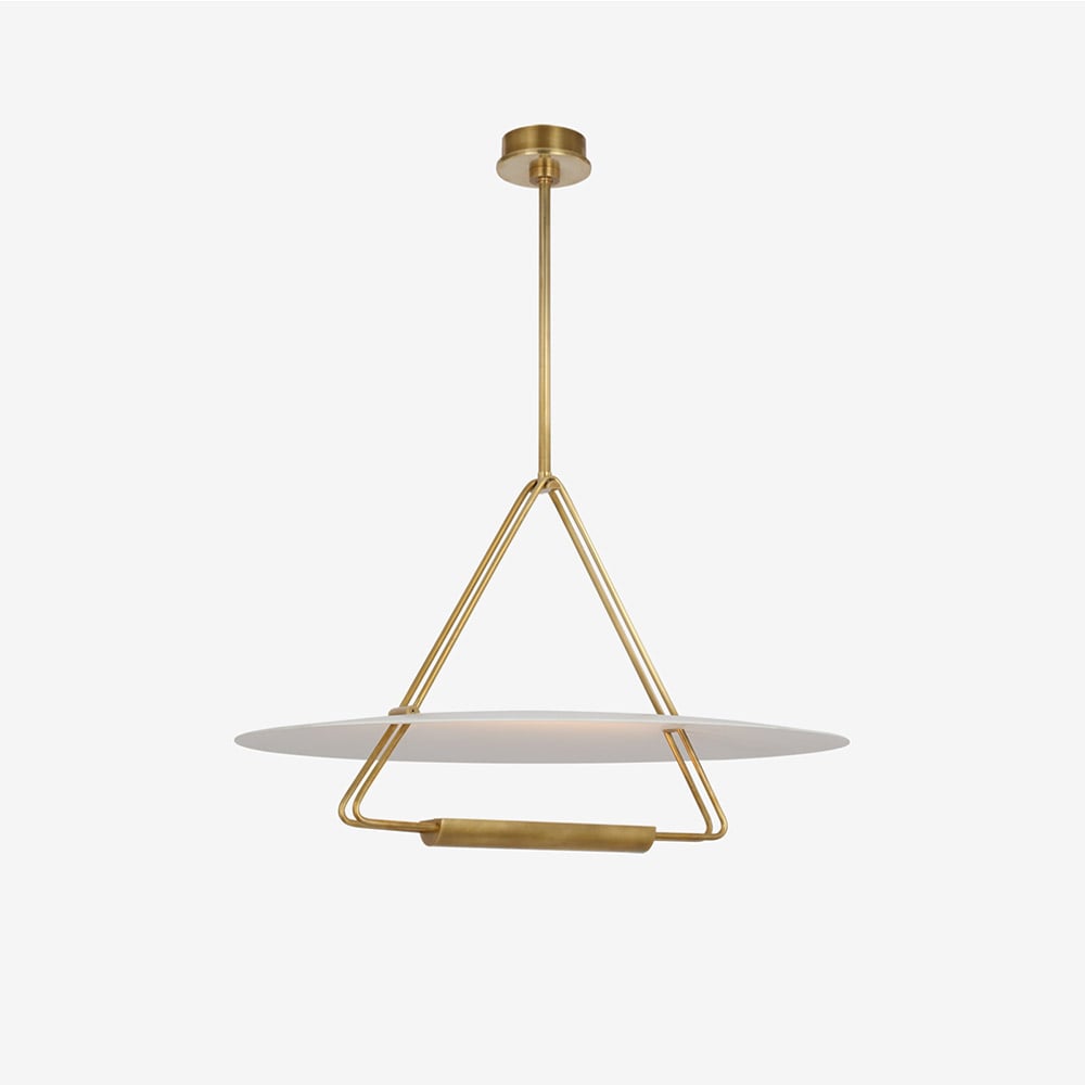 Teline 30" Round Chandelier