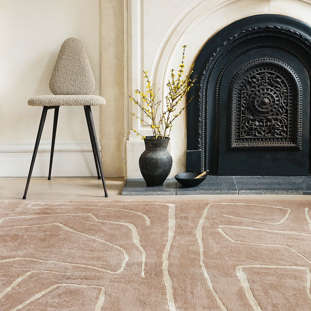 TABLEAU RUG image number 1
