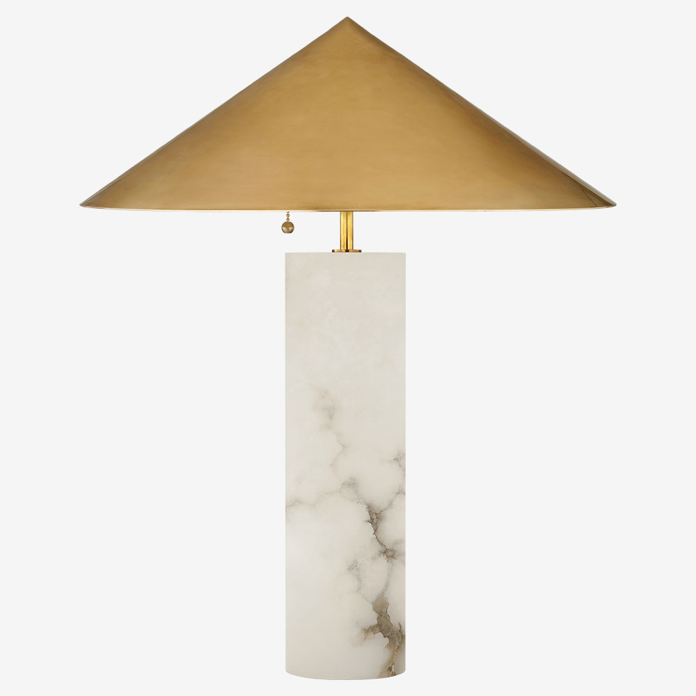 MINIMALIST MEDIUM TABLE LAMP image number 0