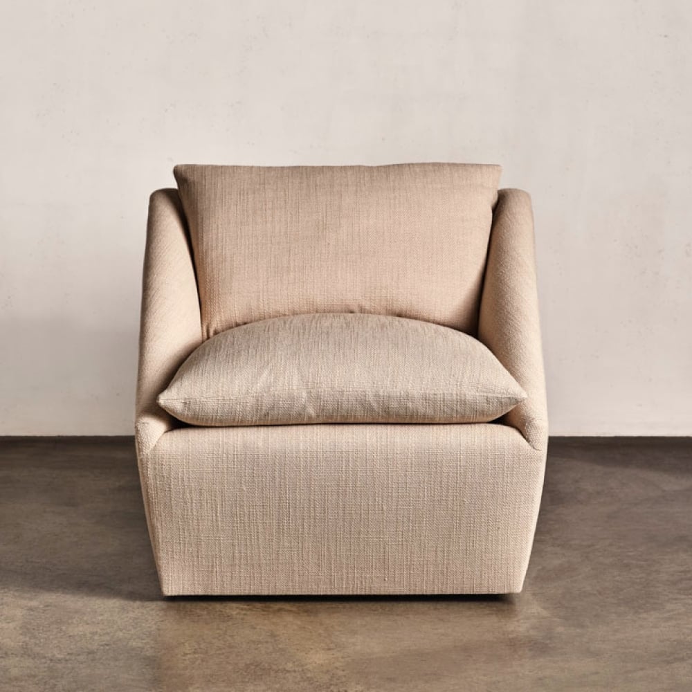 HARPER SWIVEL CHAIR image number 1