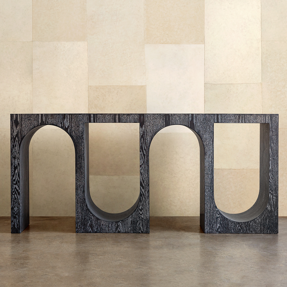Roxbury Long Console | Kelly Wearstler