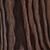 color shown in warm stained sanblasted douglas fir with rosso levanto