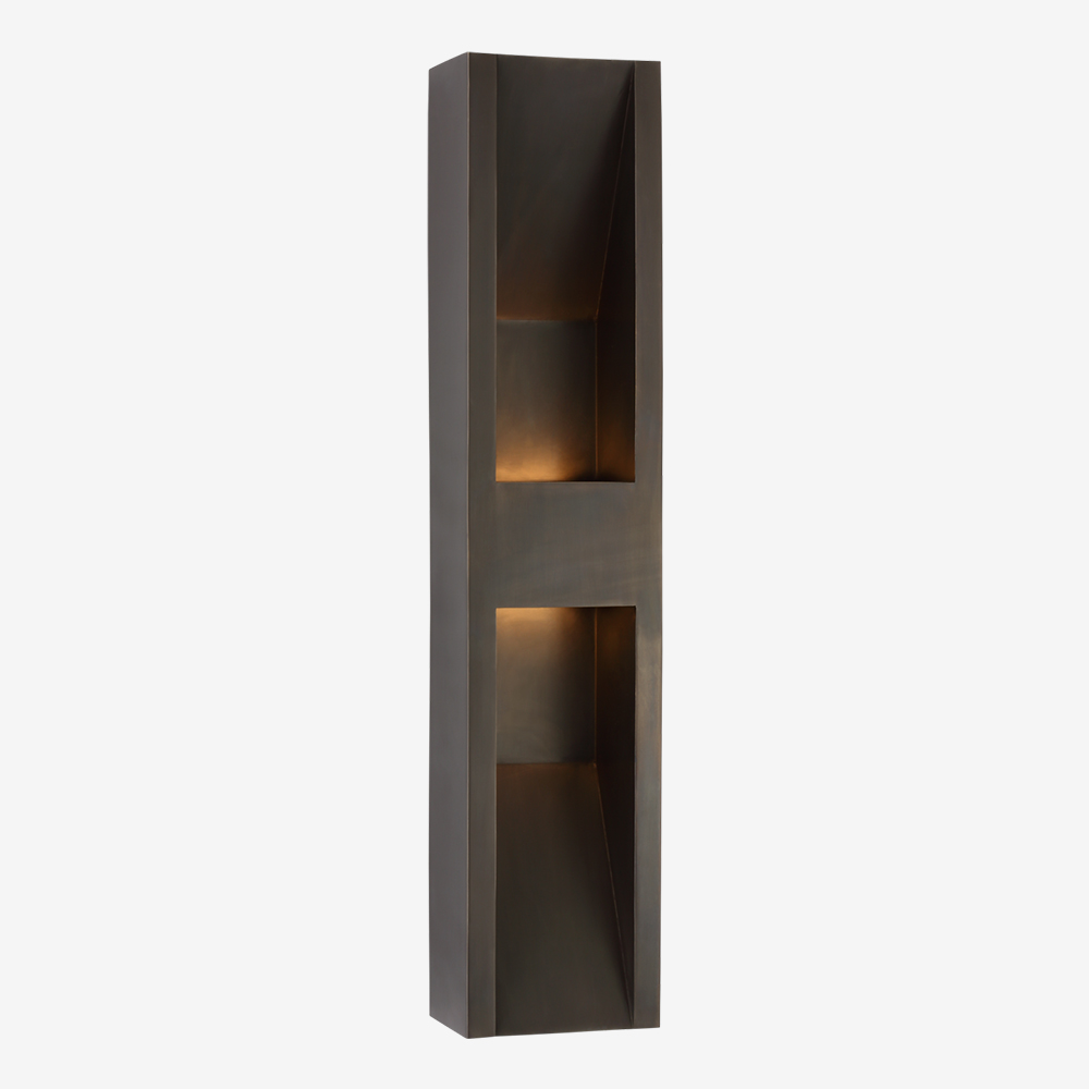 TRIBUTE LARGE SCONCE image number 0