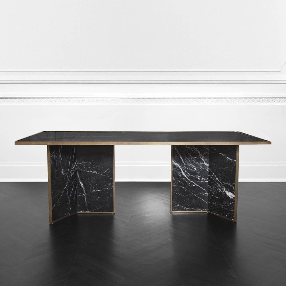 LIAISON DINING TABLE image number 1