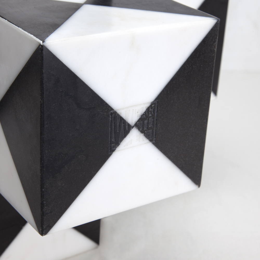 Marble Trapezoid by Kelly Wearstler