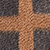 color chestnut/charcoal