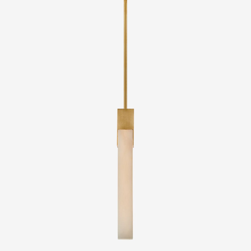 COVET TALL SINGLE PENDANT image number 0
