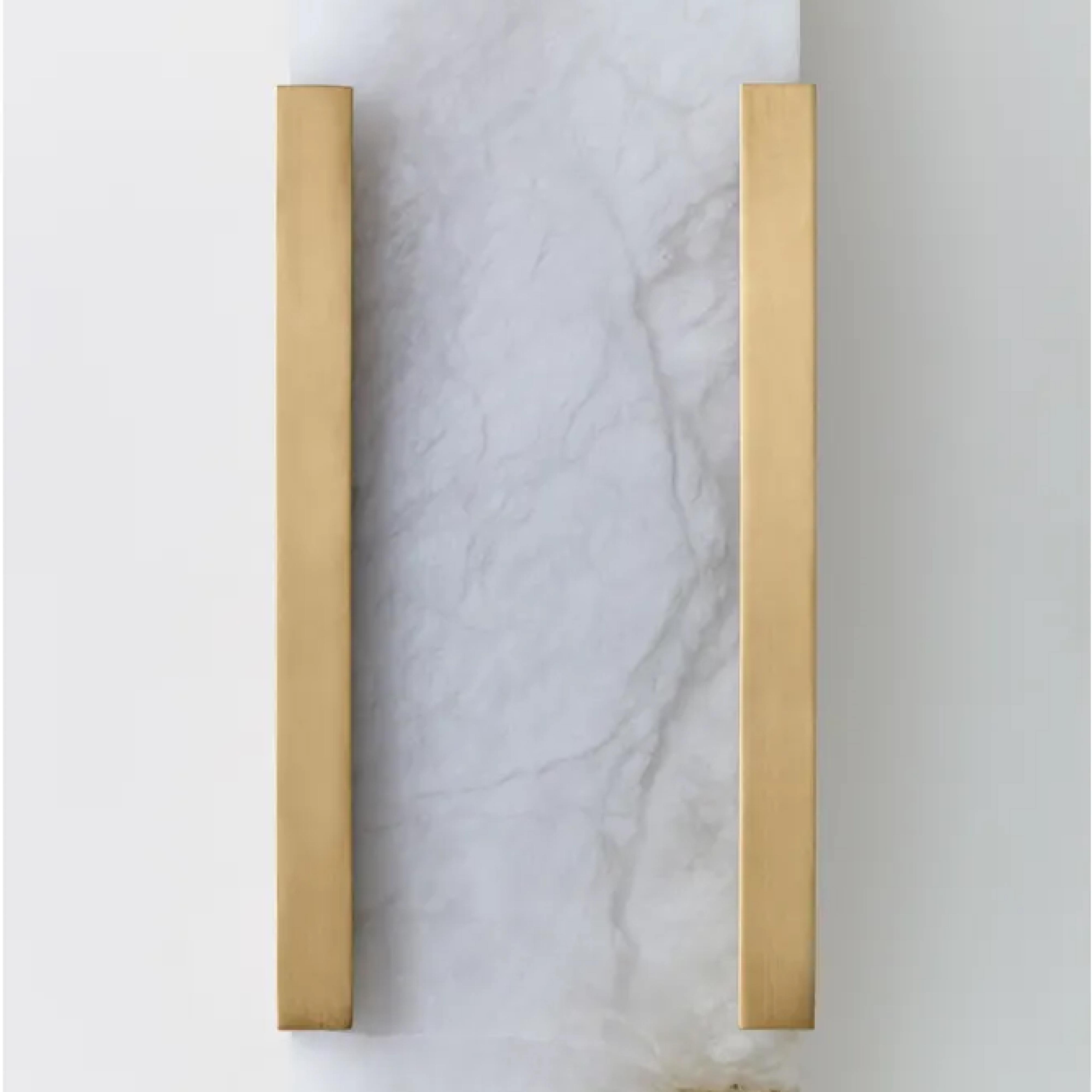 Melange 10" Elongated Sconce image number 4