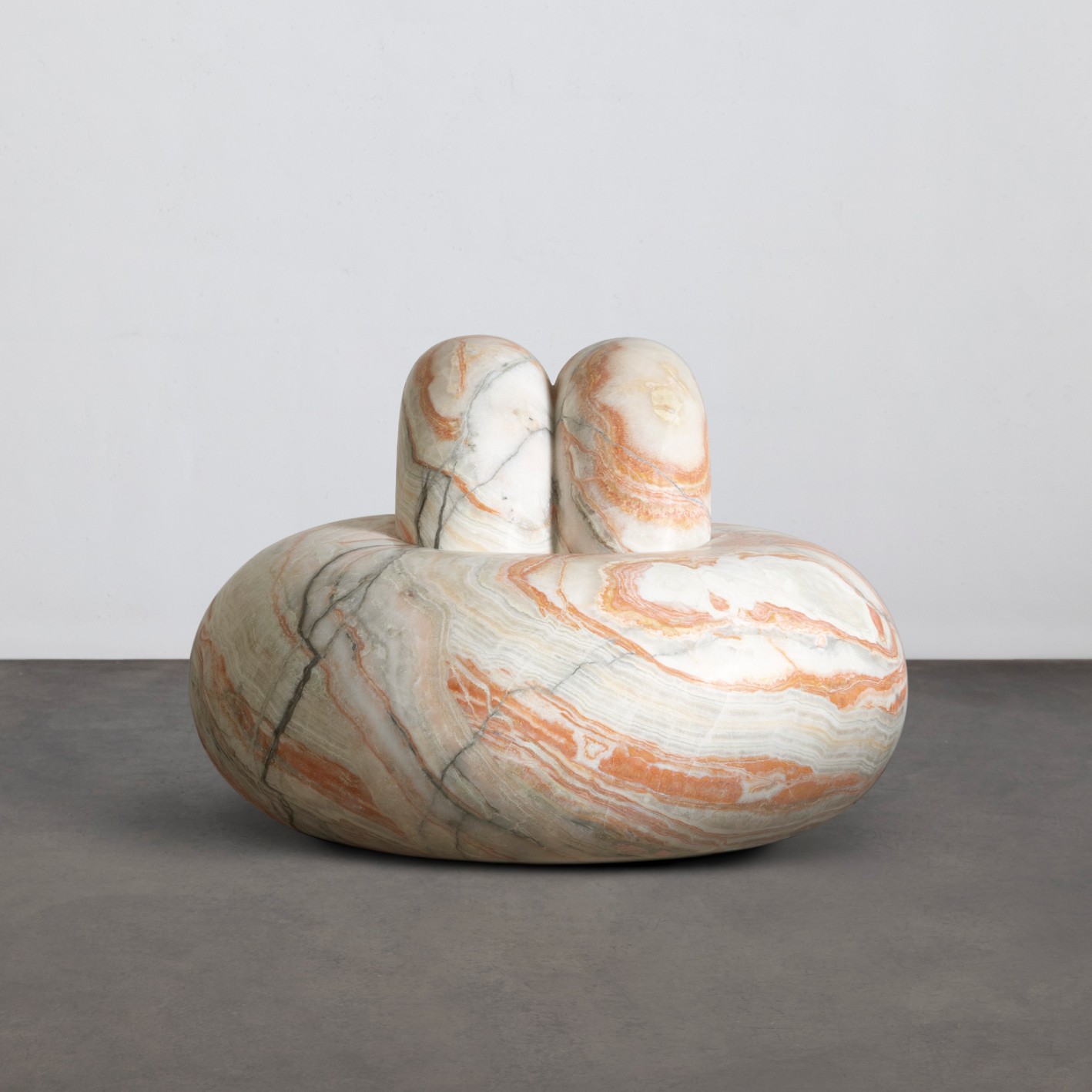 Nudo Interlocking Chair image number 1
