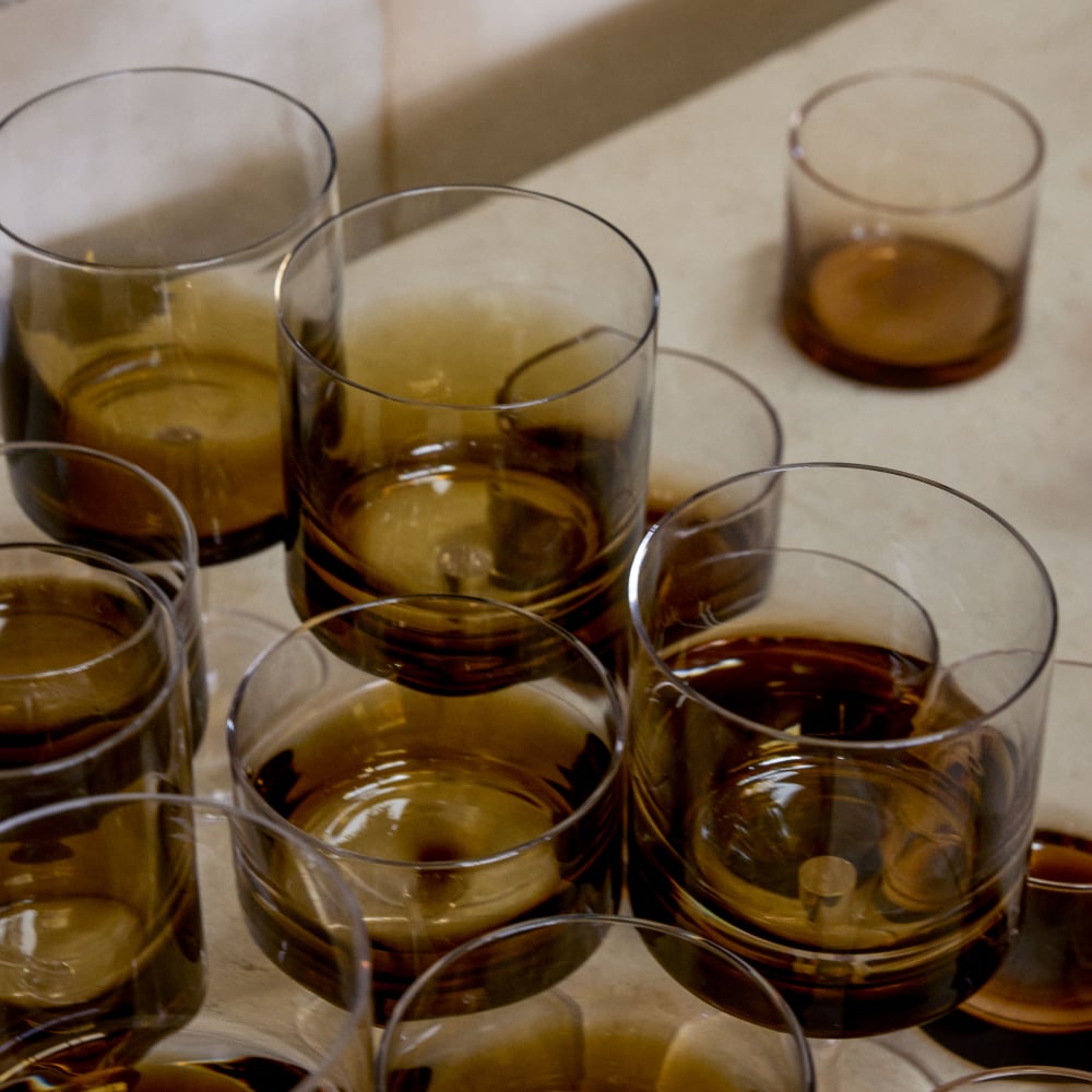 Zuma Shot Glass, Set of 4