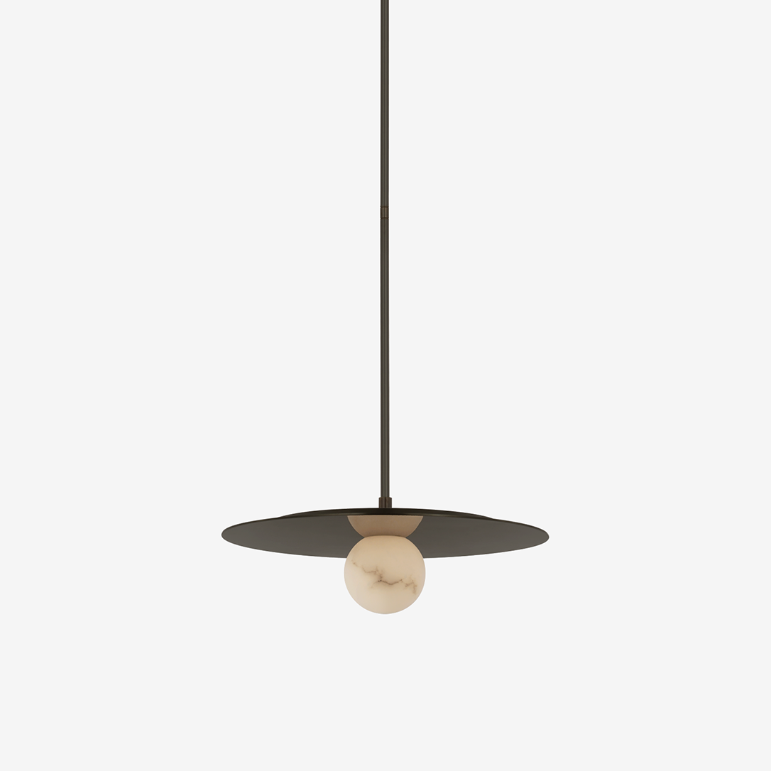Pertica 18" Disc Pendant image number 0