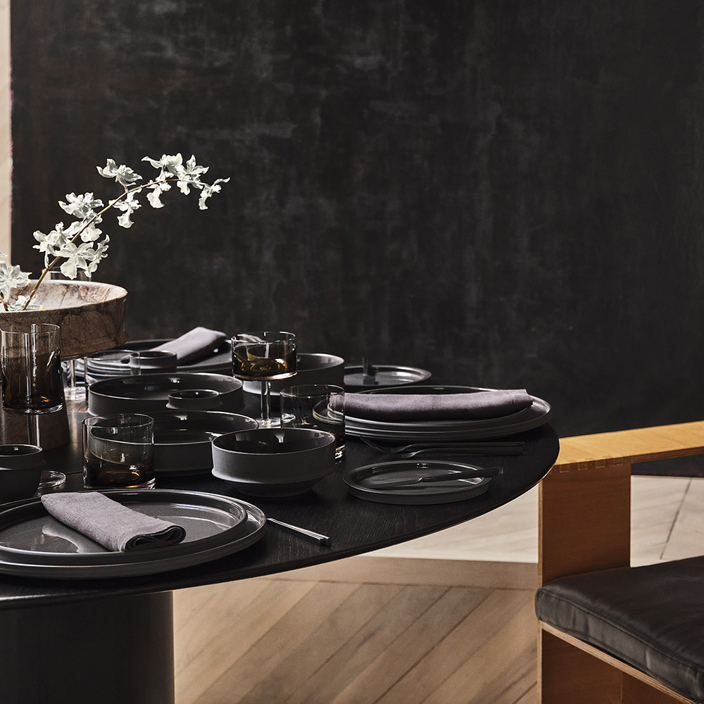 Dune Oval Serving Dish image number 1