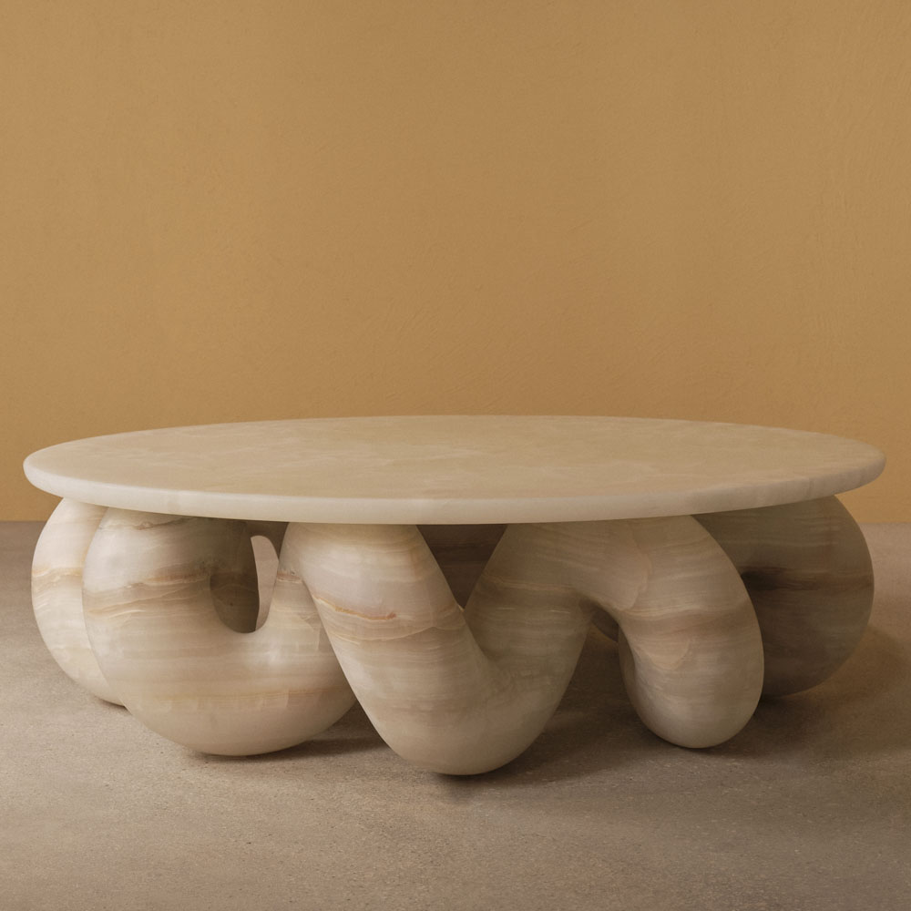 Nudo Round Coffee Table image number 0