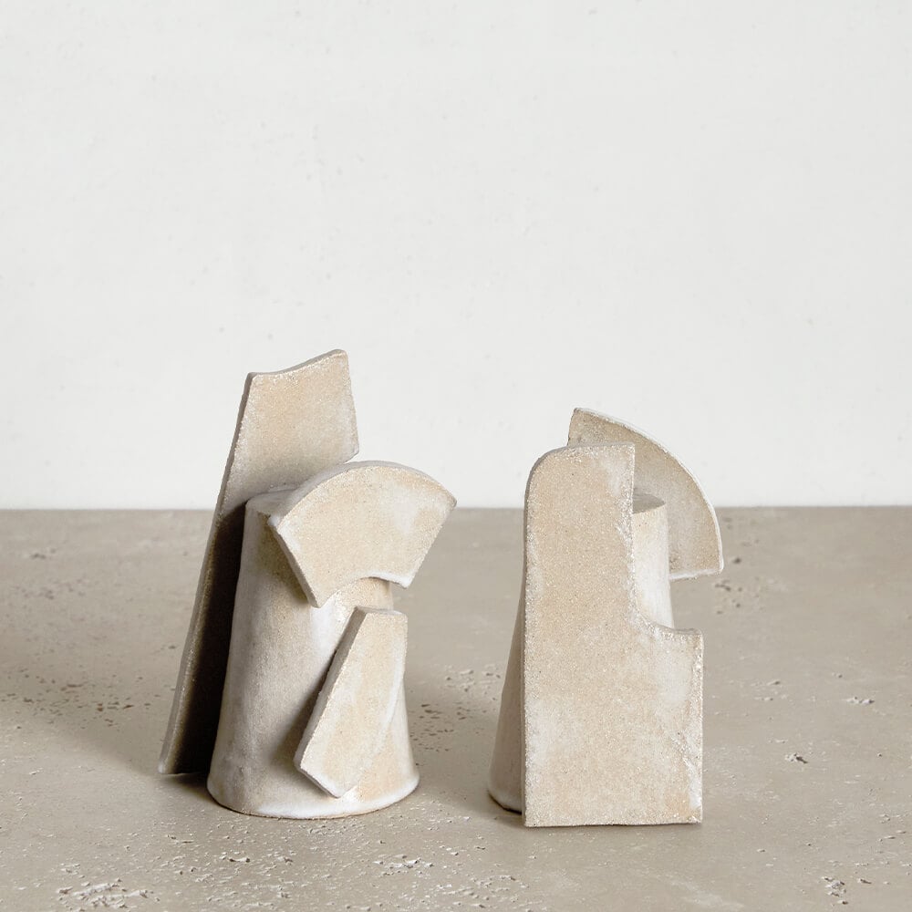 Shape Candle Holders image number 0