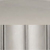polished nickel with polished nickel glass