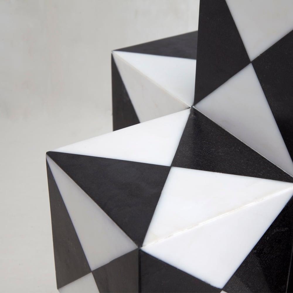 MARBLE TRAPEZOID 14 image number 2
