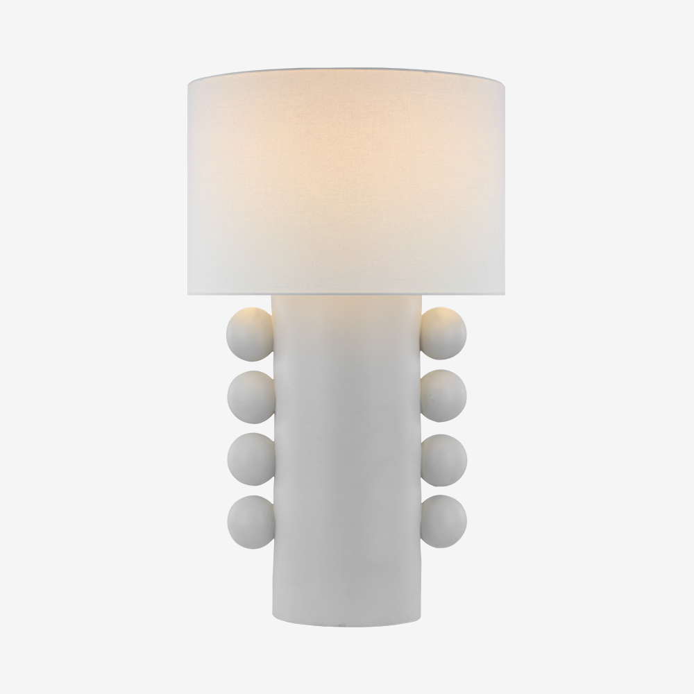 Tiglia Tall Table Lamp | Kelly Wearstler