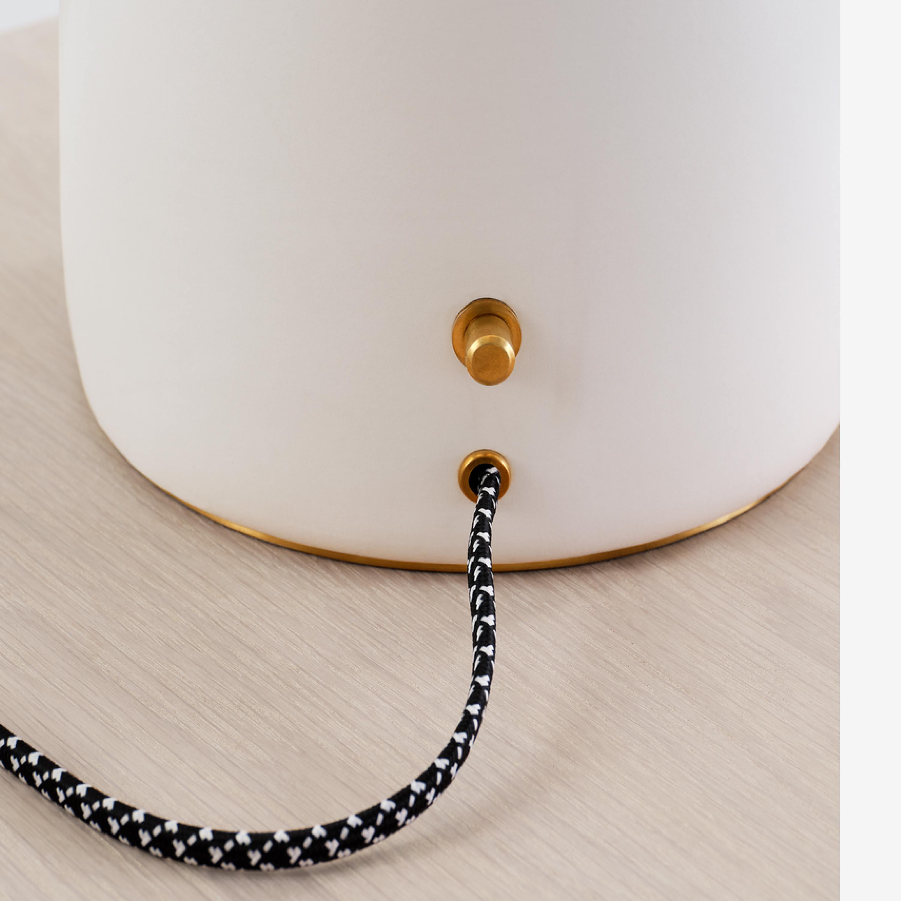 Tiglia Tall Table Lamp | Kelly Wearstler