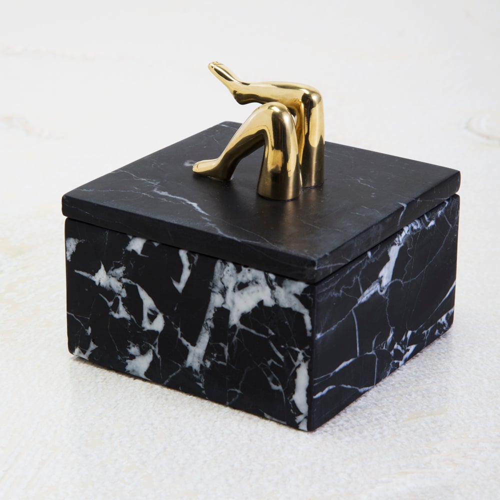 COQUETTE BOX - SMALL image number 0