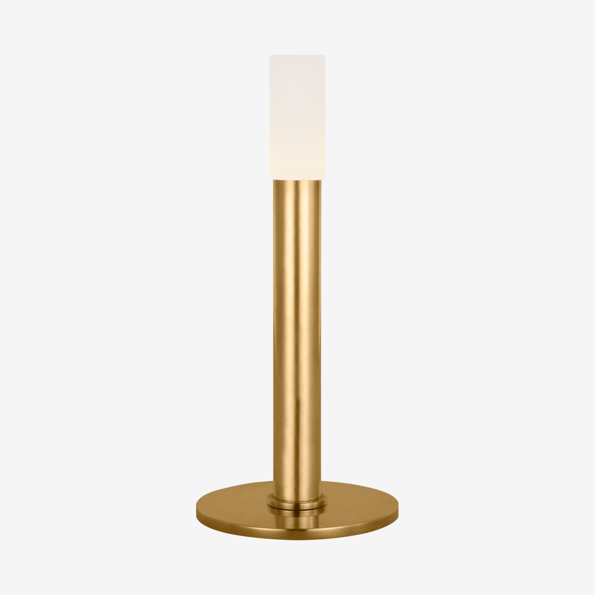 Rousseau 10" Rechargeable Accent Lamp image number 0