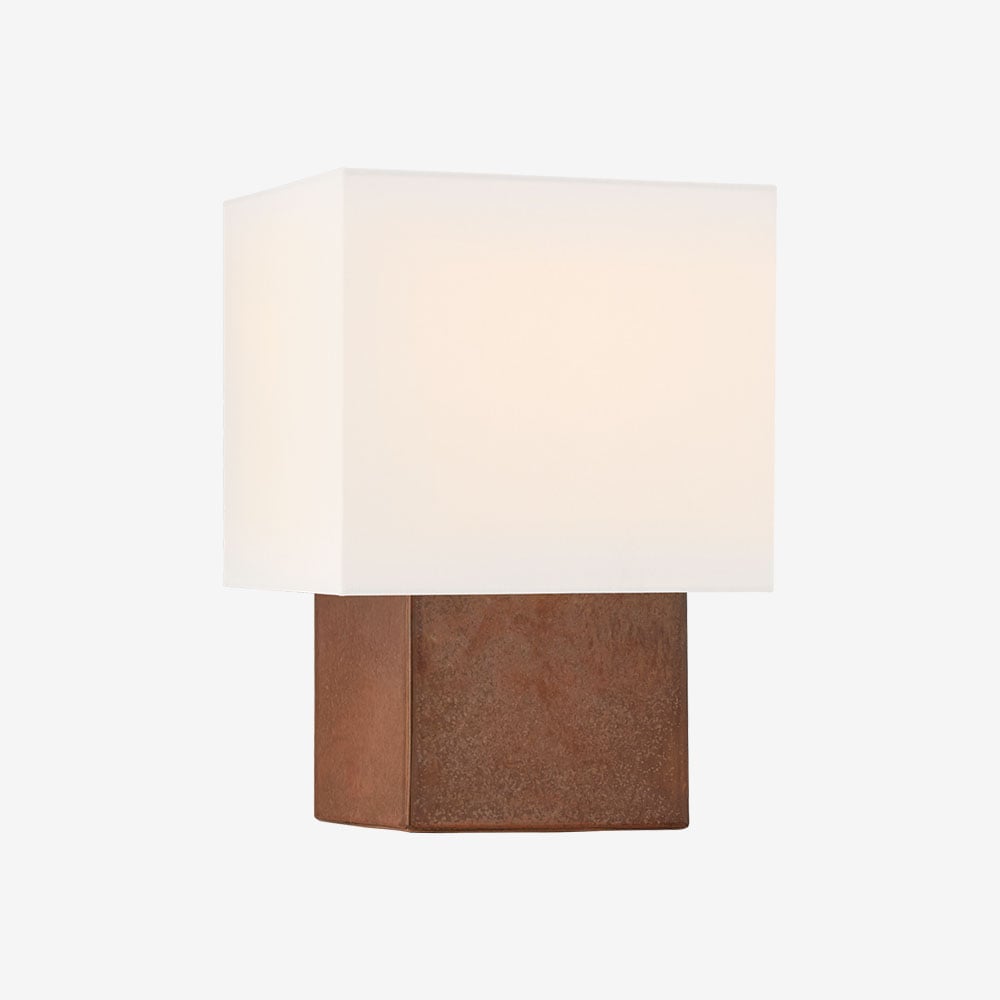 PARI PETITE SQUARE TABLE LAMP