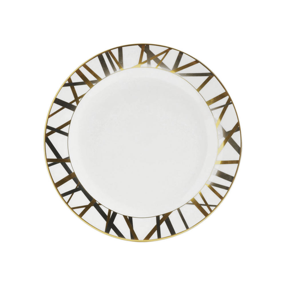MULHOLLAND SALAD PLATE image number 1
