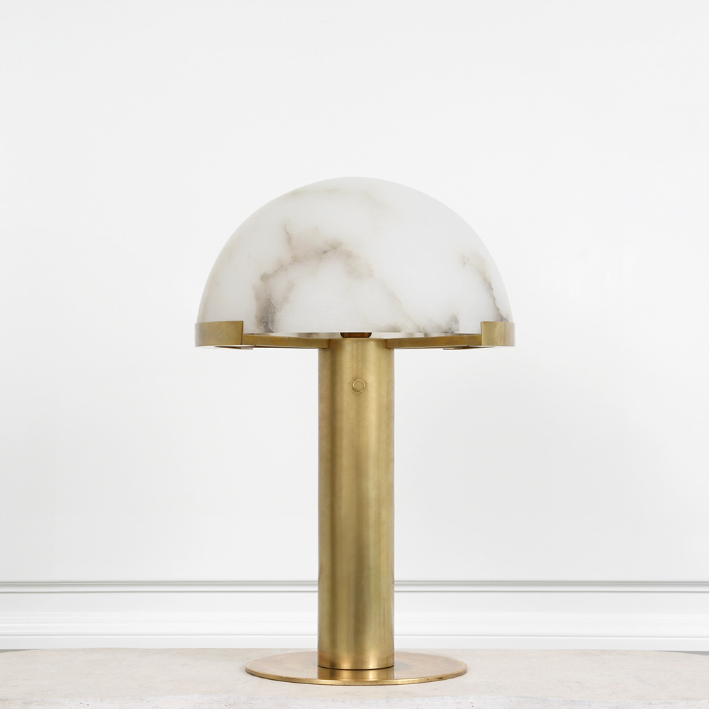 MELANGE TABLE LAMP image number 1