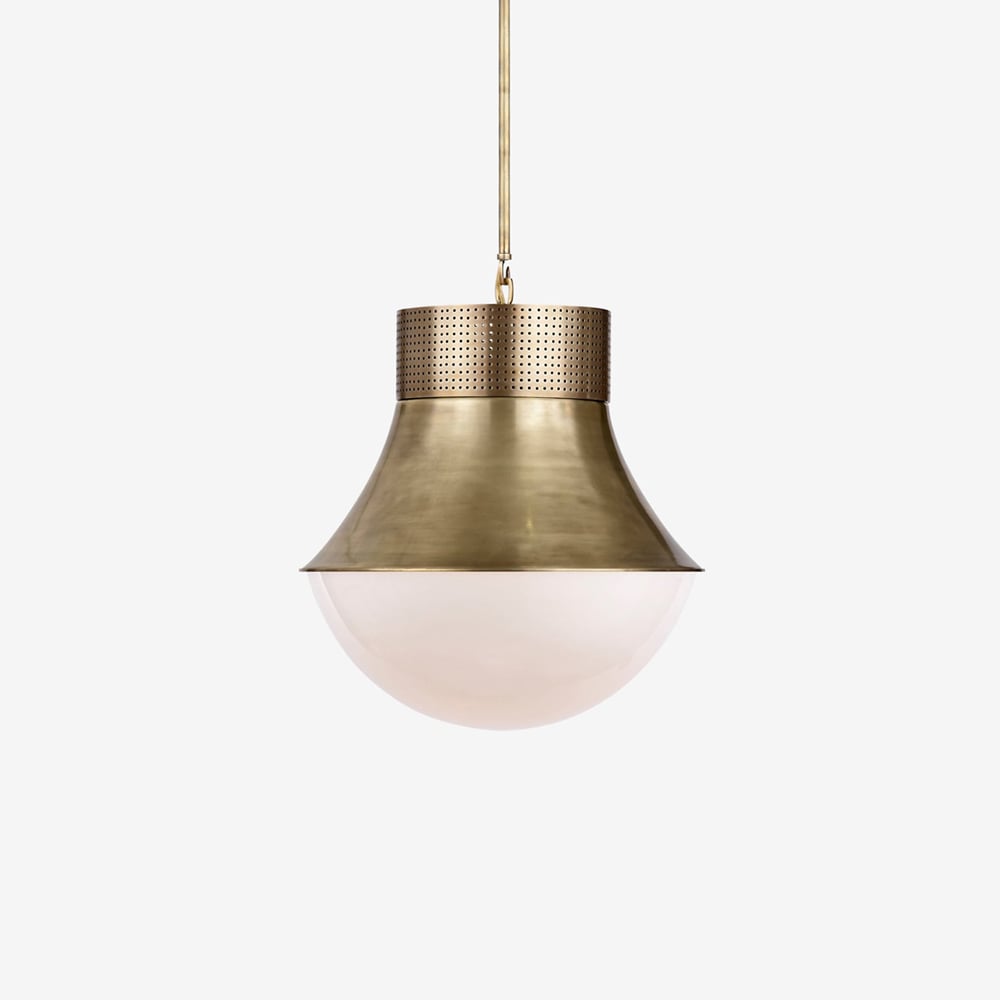 PRECISION LARGE PENDANT