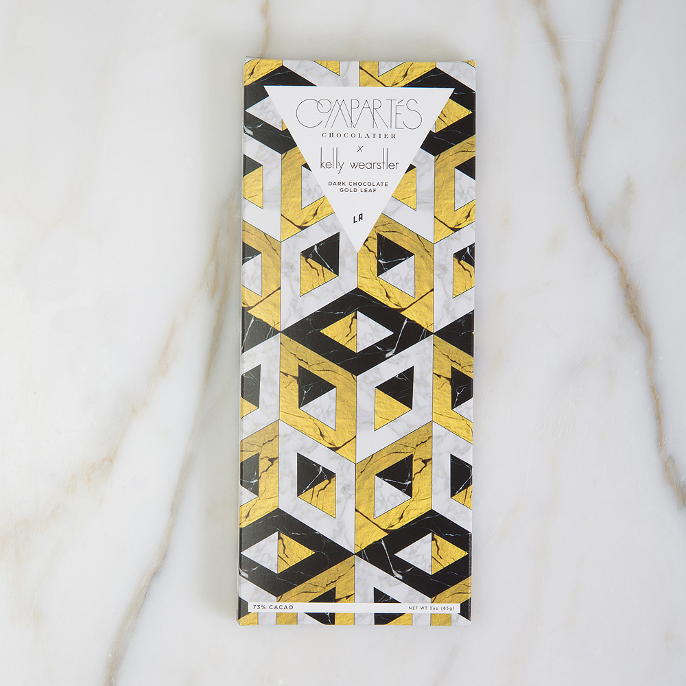 MARBLEIZED CHOCOLATE BAR image number 1