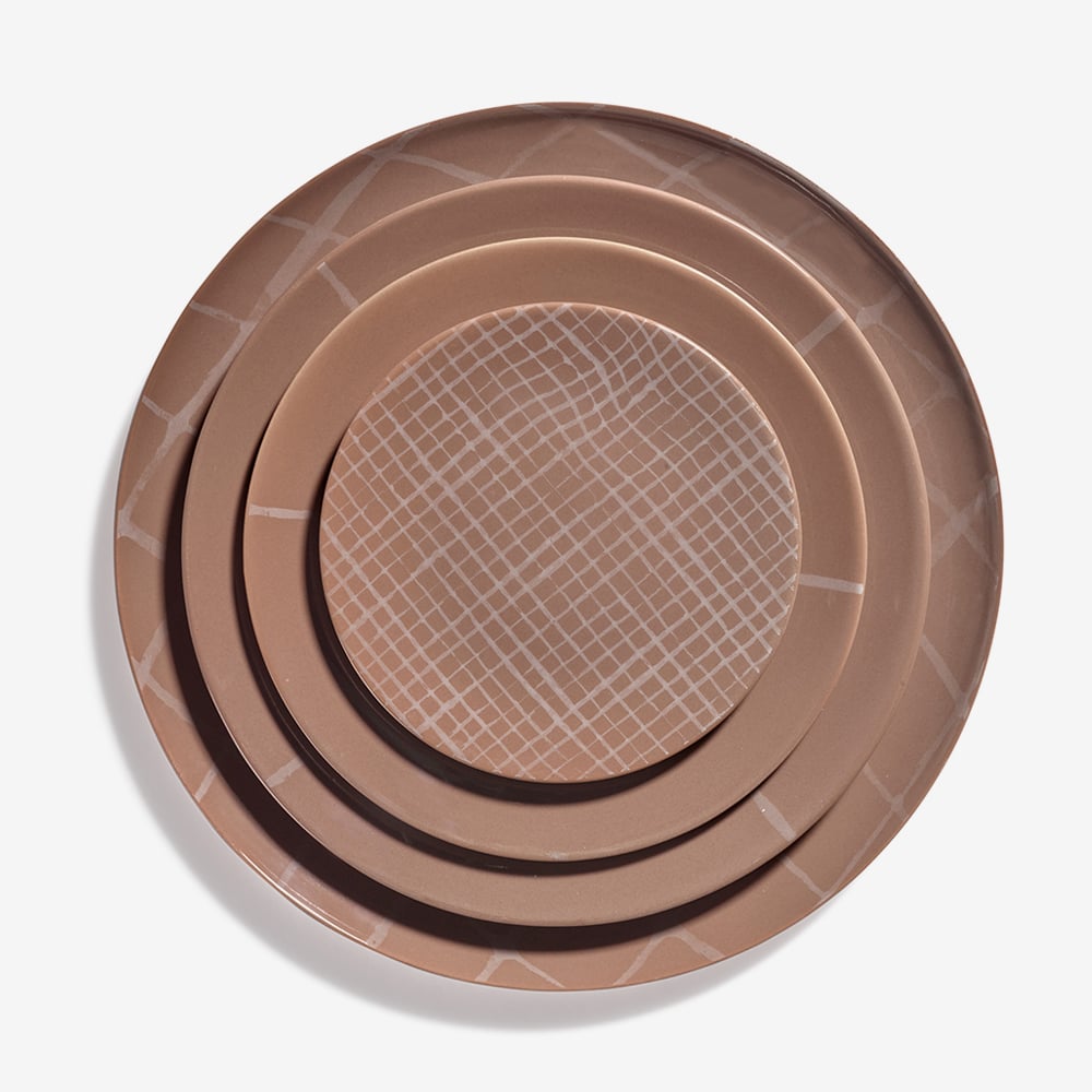 Zuma 7" Plate, Set of 4 image number 4