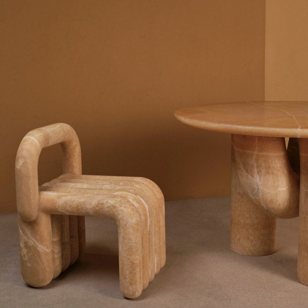 Nudo Easy Chair image number 0