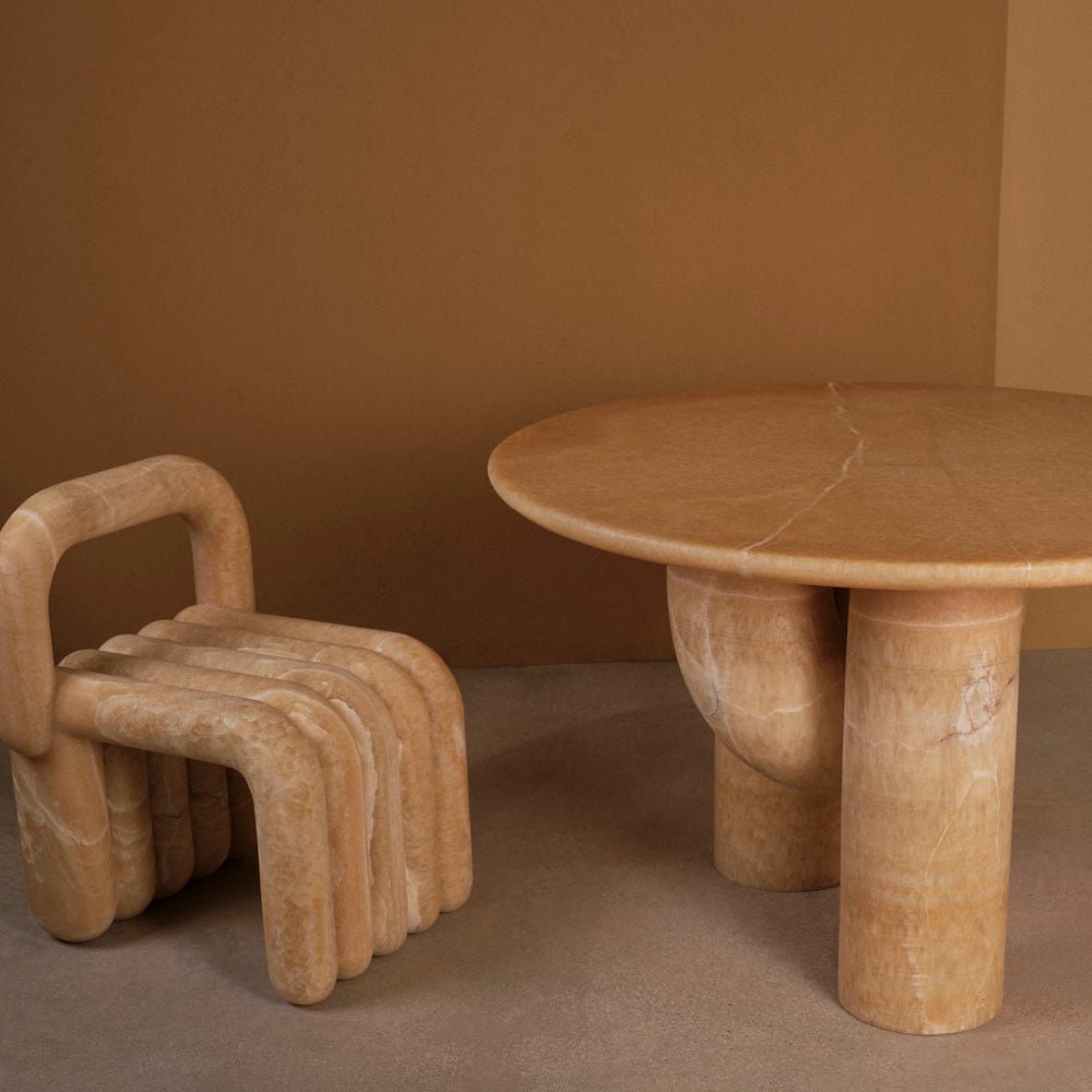 Nudo Easy Chair image number 1
