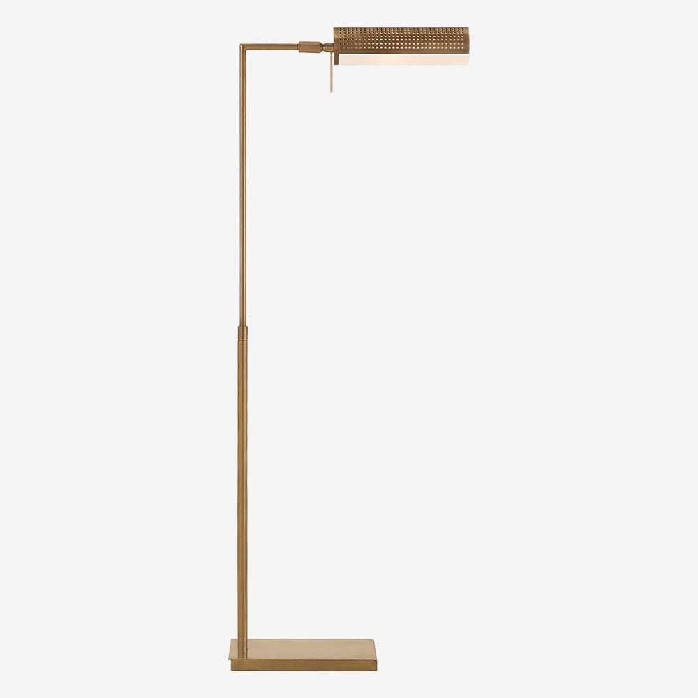 PRECISION PHARMACY FLOOR LAMP image number 0