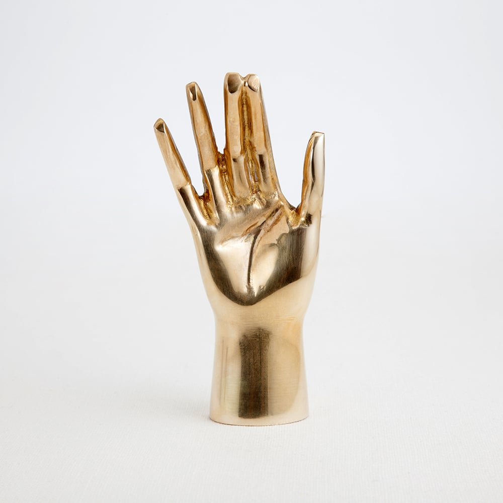 SAINTS HAND image number 1