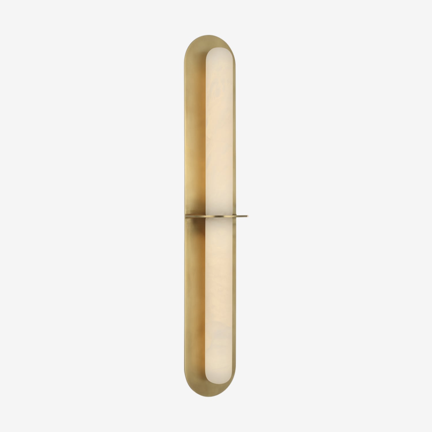 Fosse 28" Linear Tube Sconce