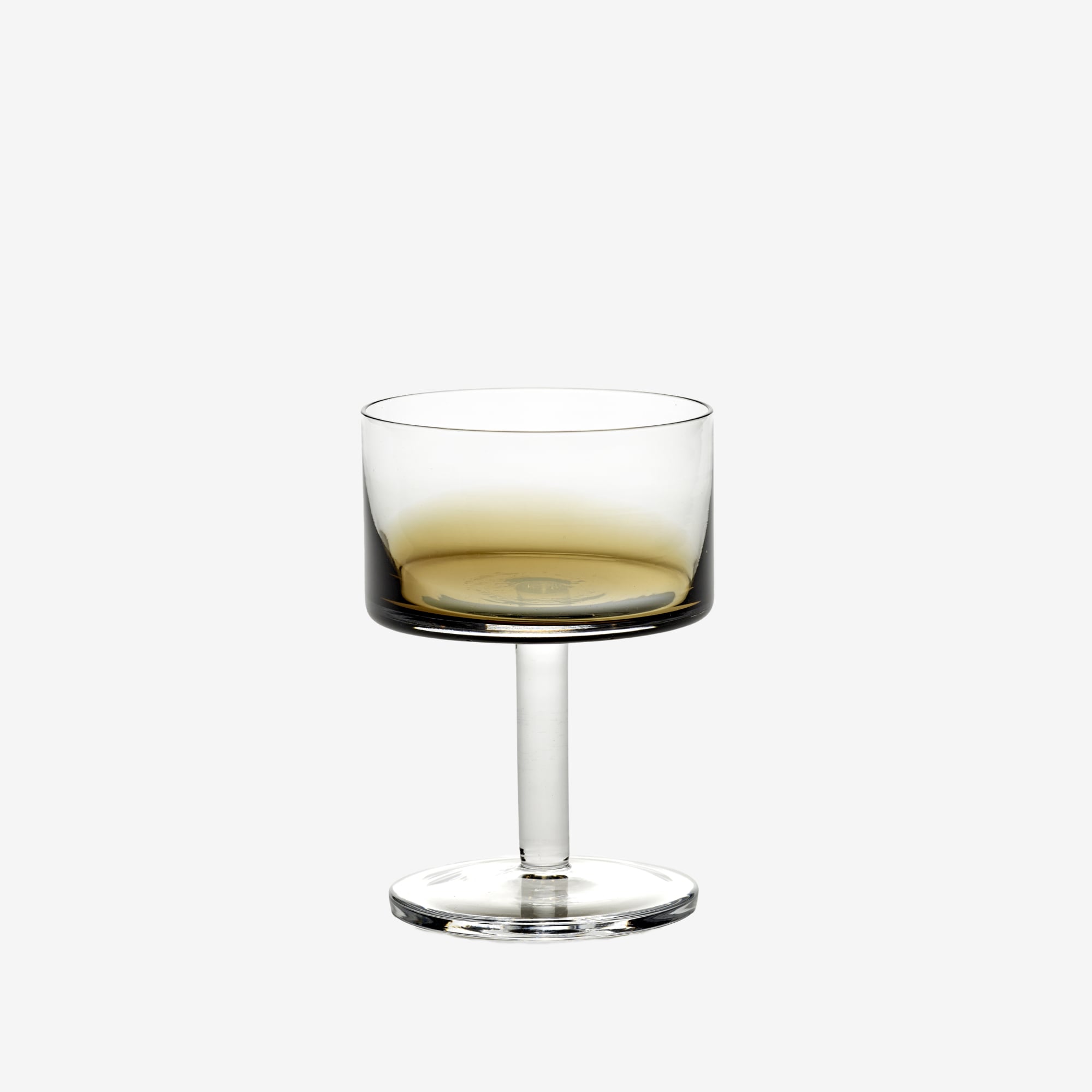 zuma champagne coupe, set of 4