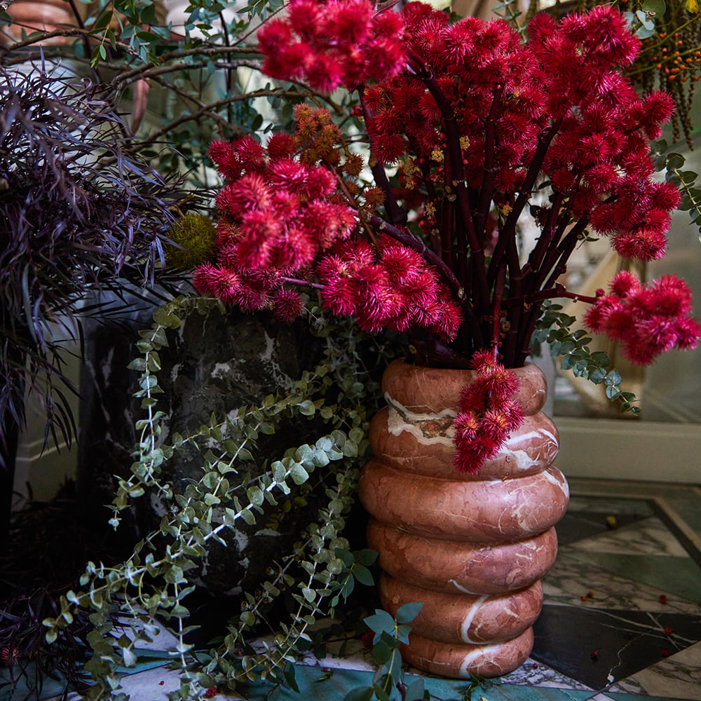 ORGANIC SMALL VASE image number 1