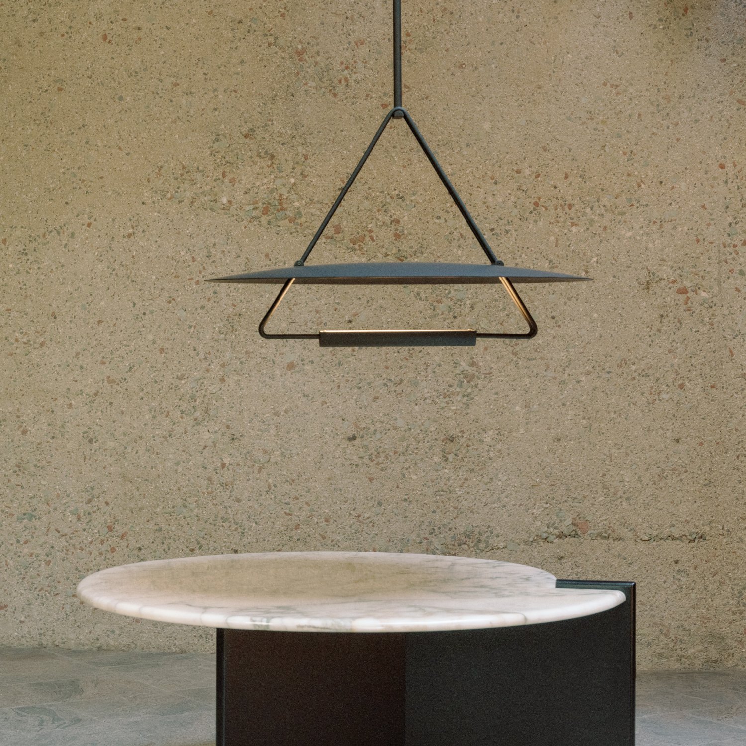 Teline 30" Round Chandelier image number 2