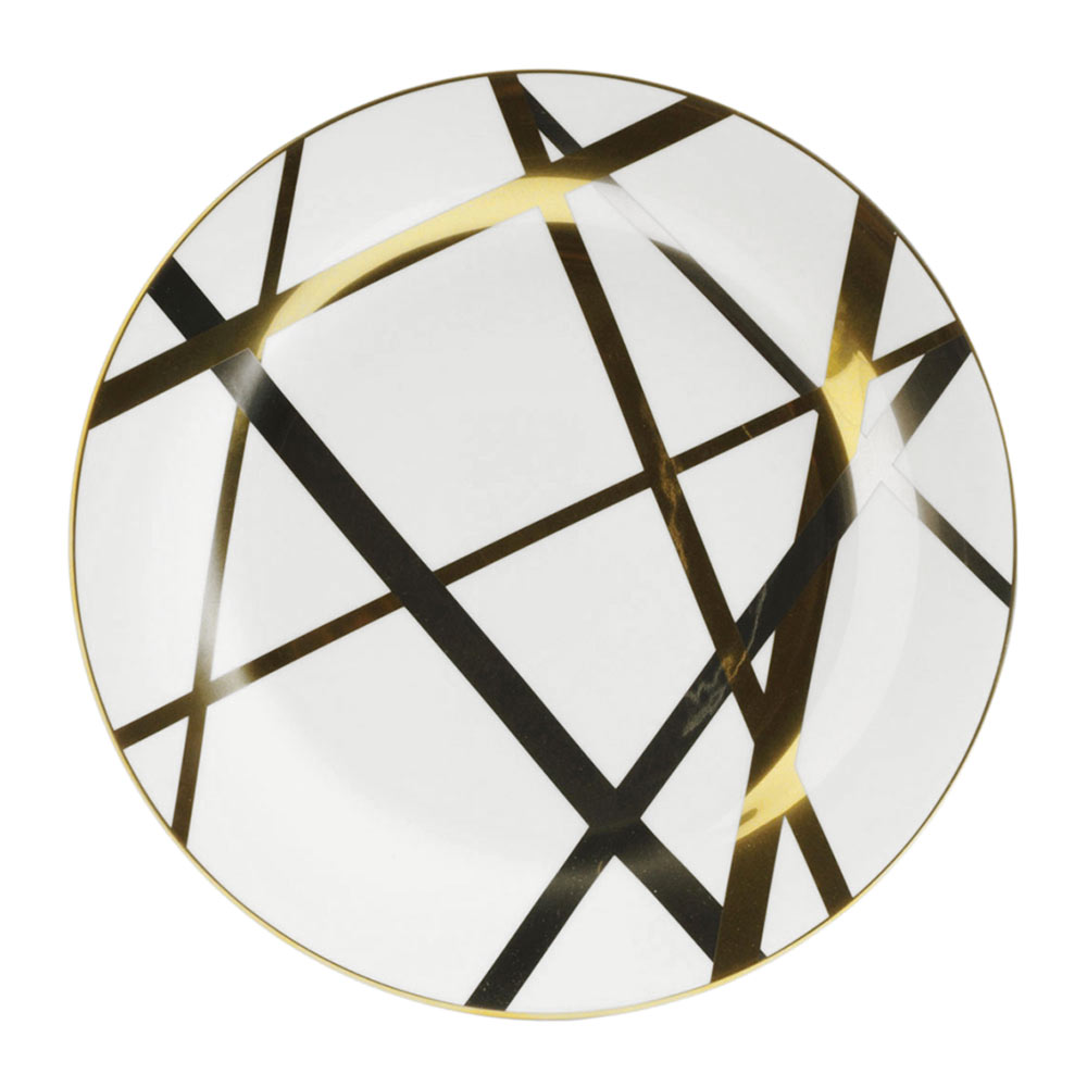 MULHOLLAND DINNER PLATE image number 1