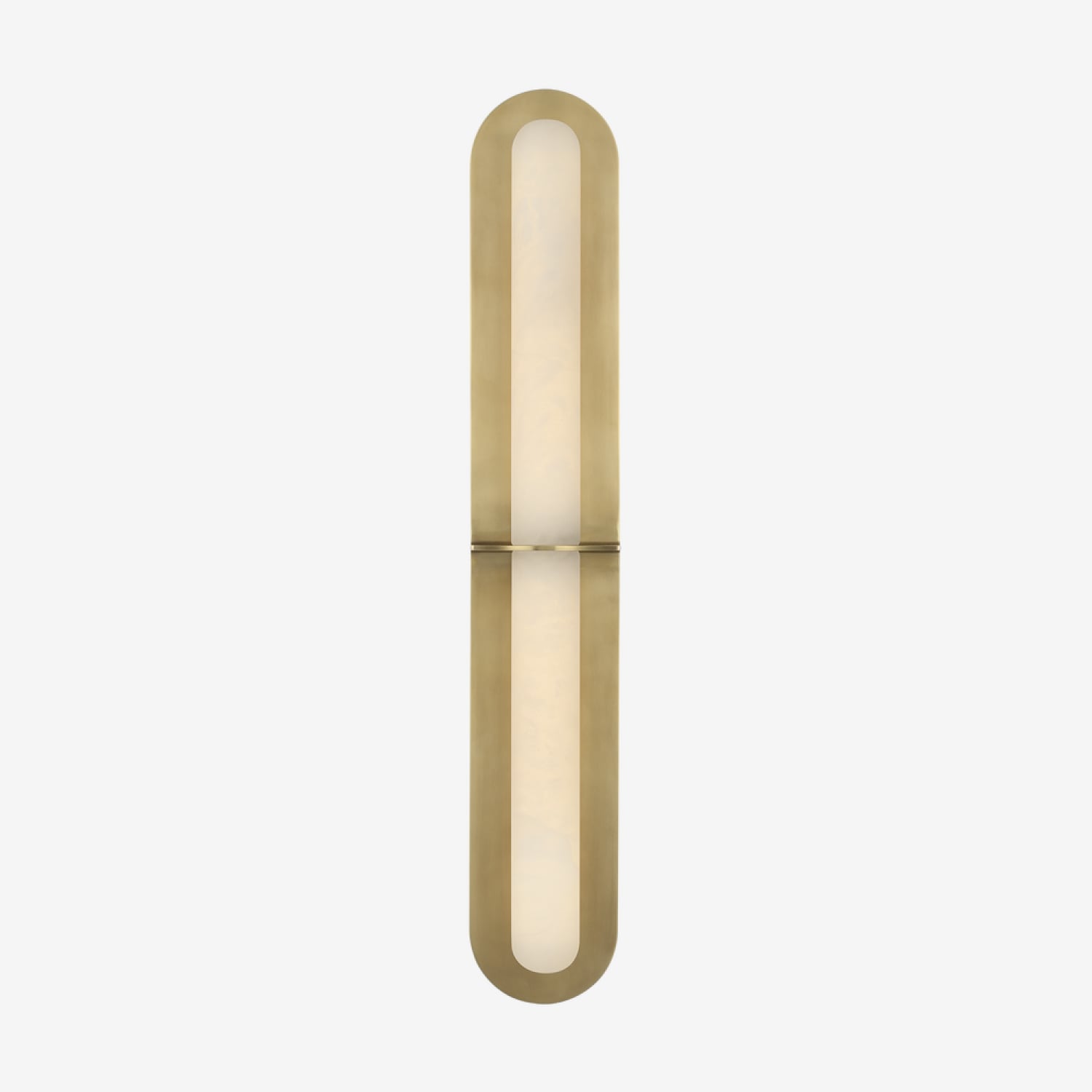 Fosse 28" Linear Tube Sconce
