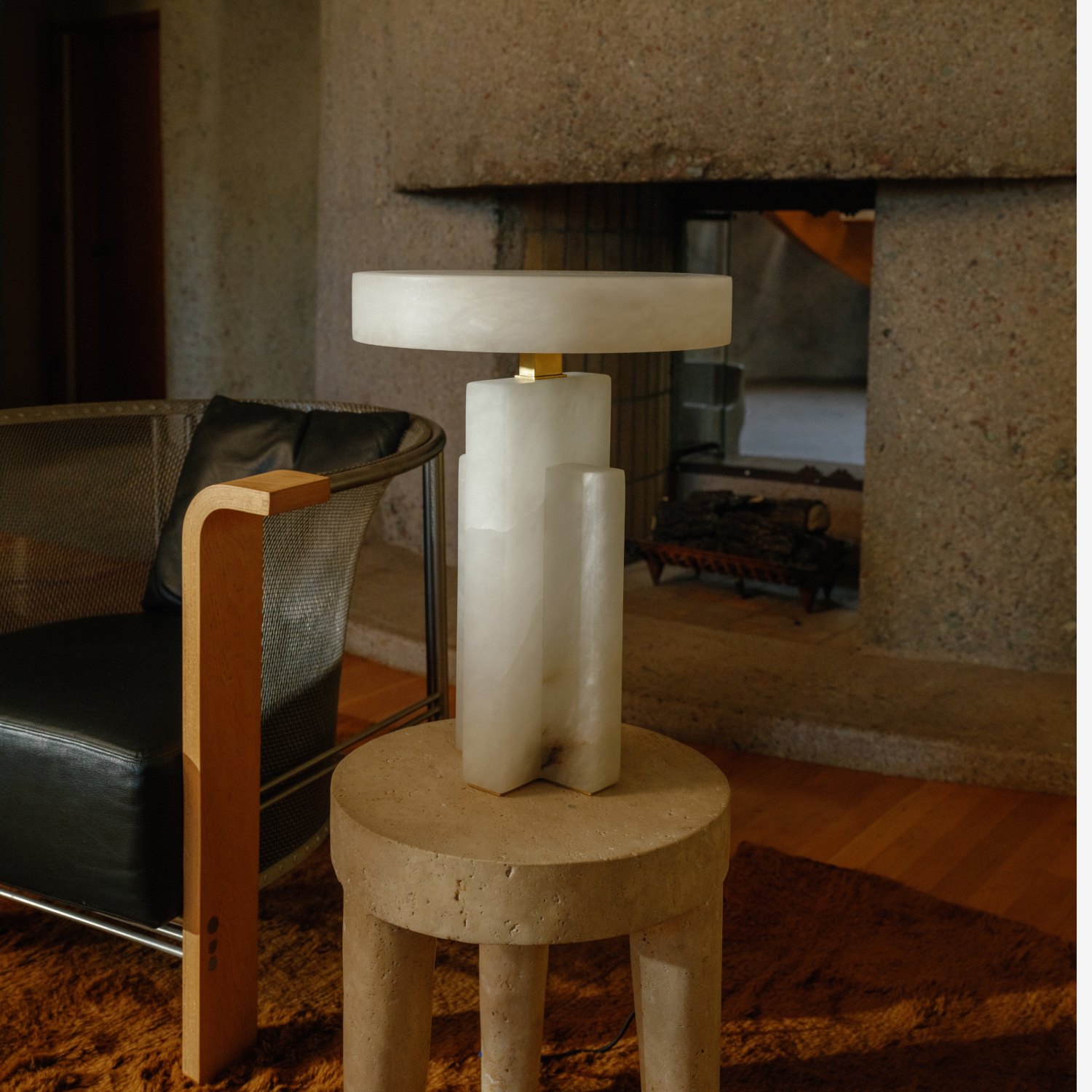 Trancas Medium Table Lamp image number 2