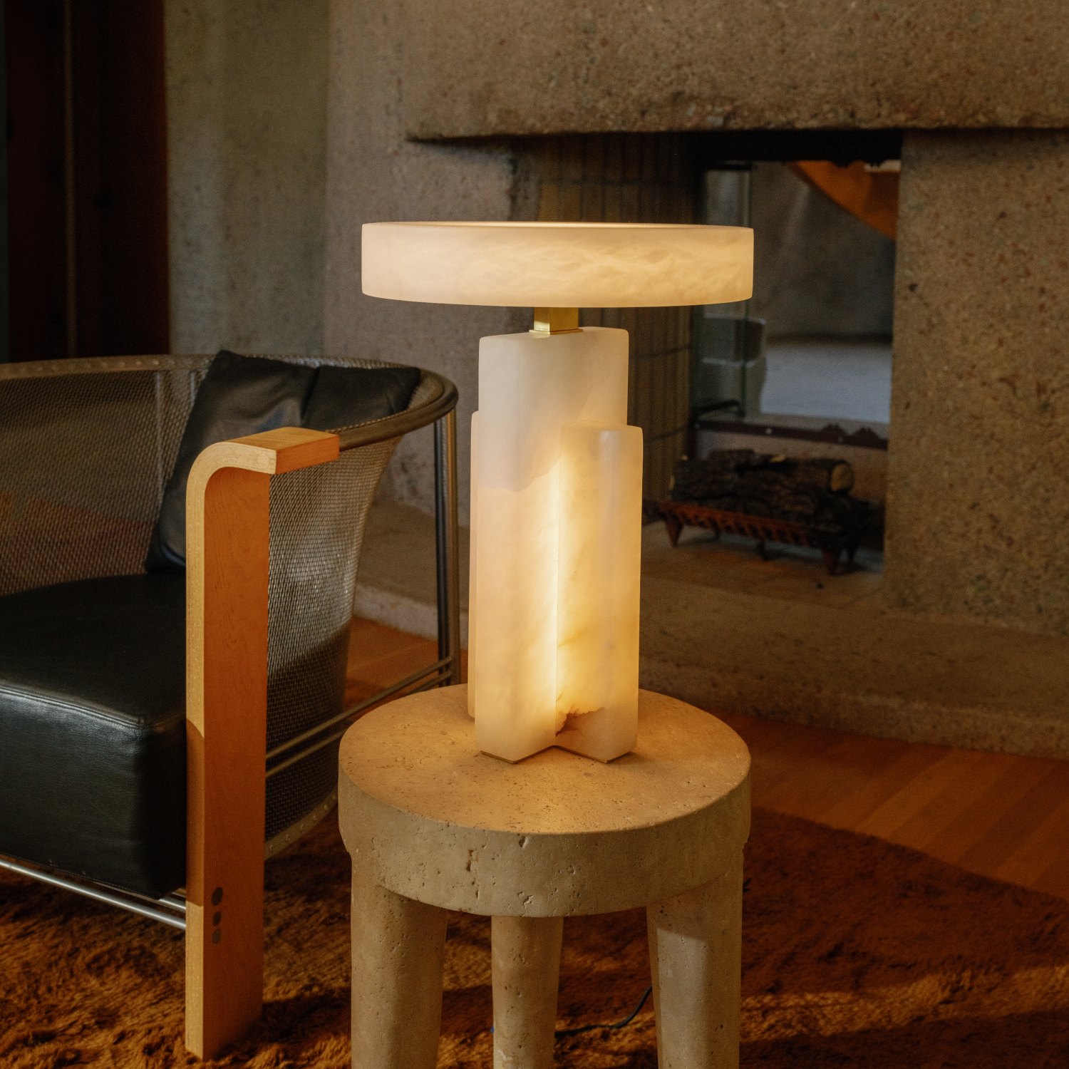 Trancas Medium Table Lamp