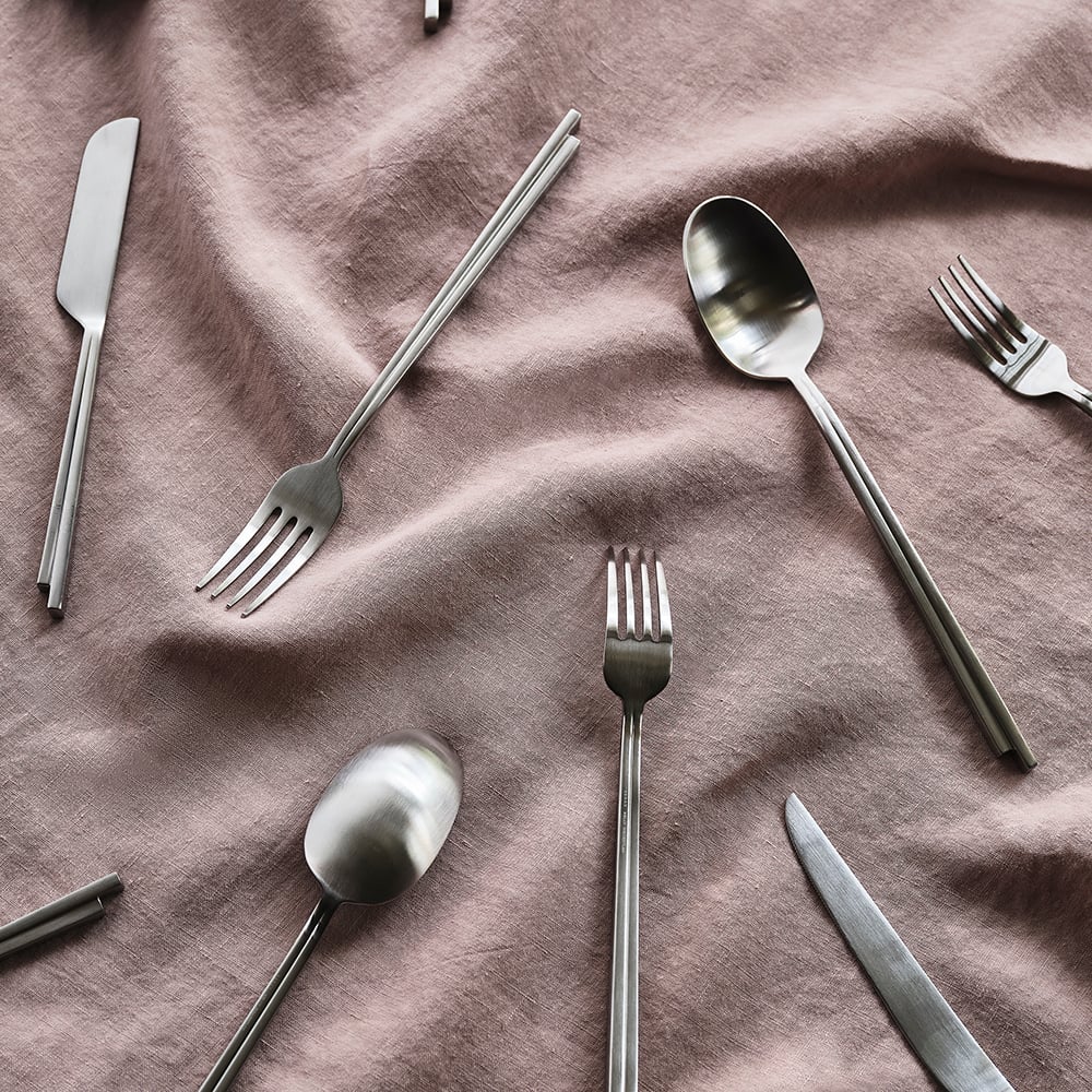 Dune Flatware, 24 pc Set image number 1