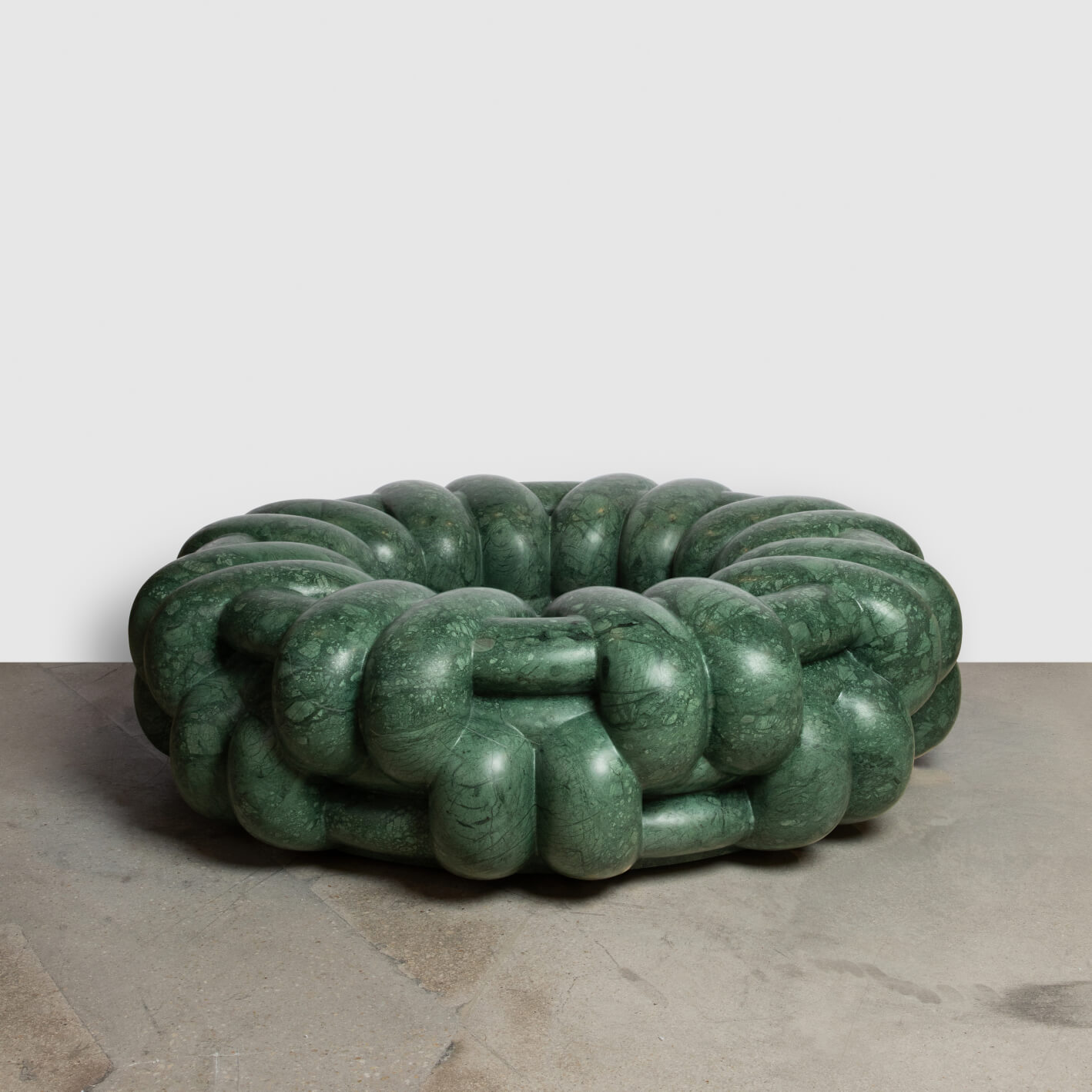 Nudo Round Bench image number 0