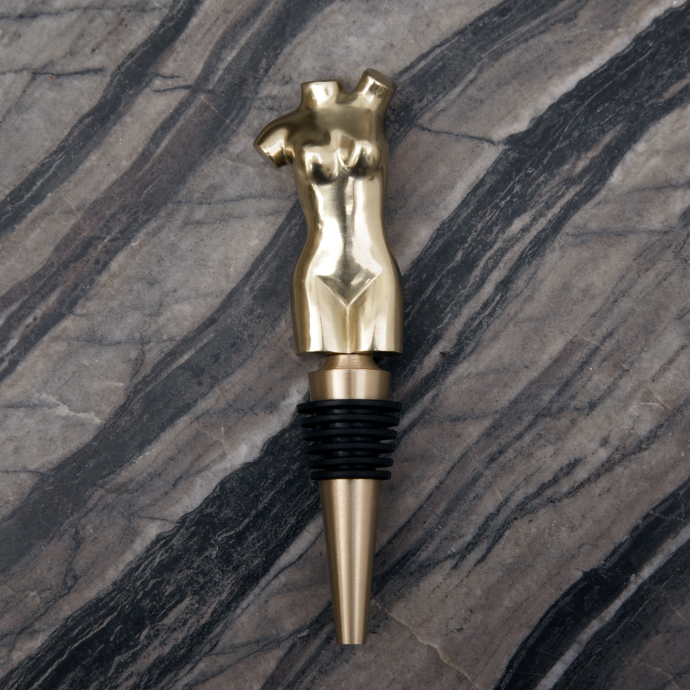 TORSO WINE STOPPER image number 1