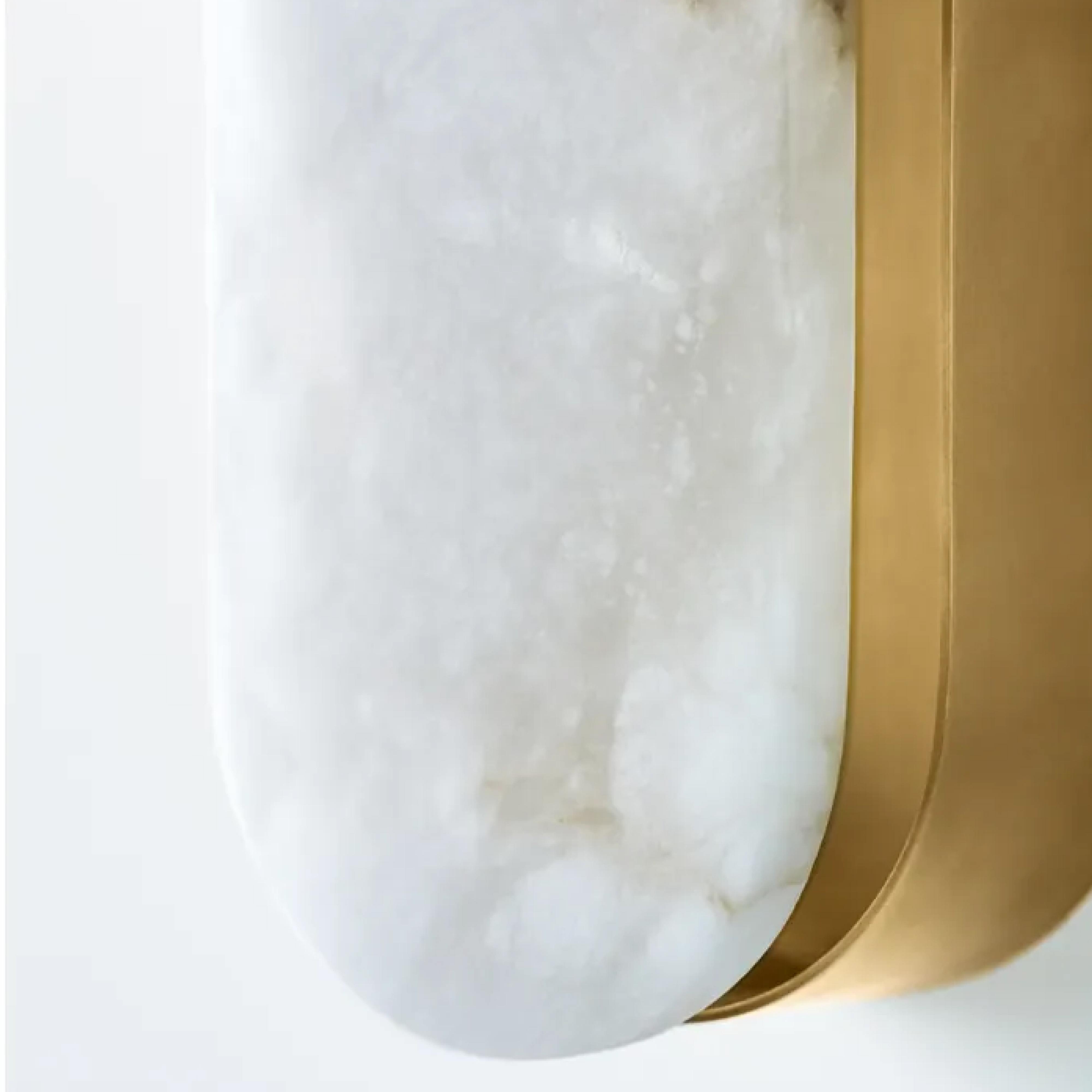 Melange 10" Elongated Sconce image number 5